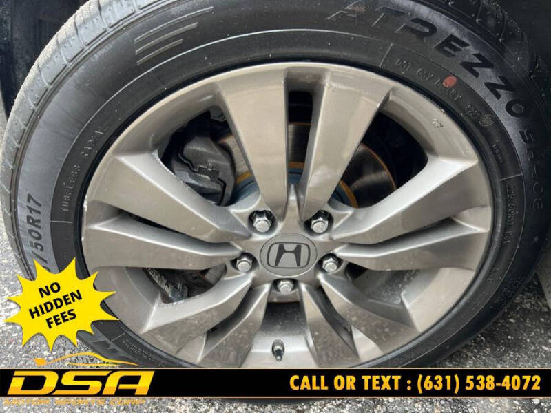 2008 Honda Accord EX-L w/Navi