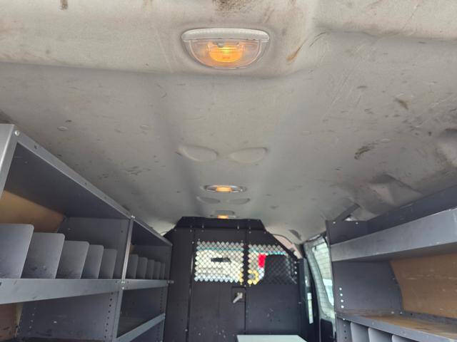 2013 Ford E-Series E-250