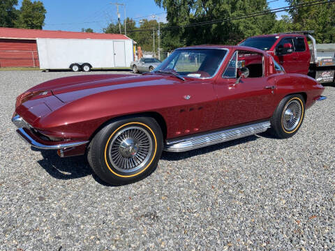 1965 Chevrolet Corvette for sale at F & A Corvette in Colonial Beach VA