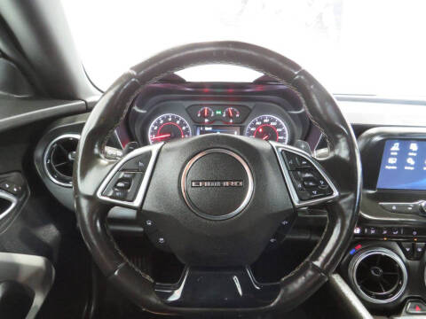 2018 Chevrolet Camaro LT