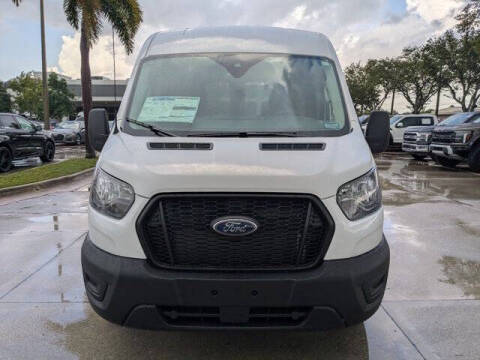 2025 Ford Transit 250