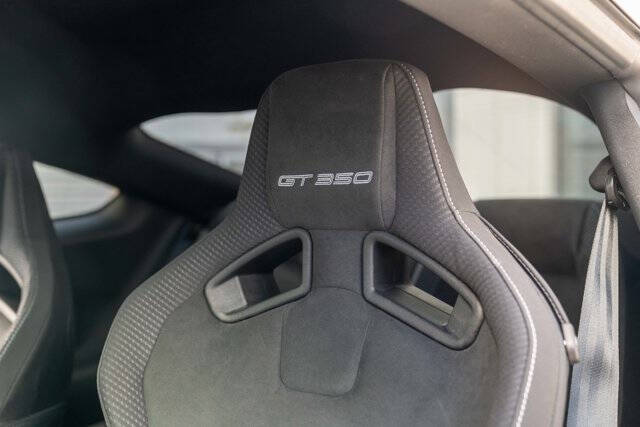 2018 Ford Mustang 13