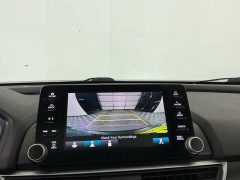 2018 Honda Accord EX-L w/Navi