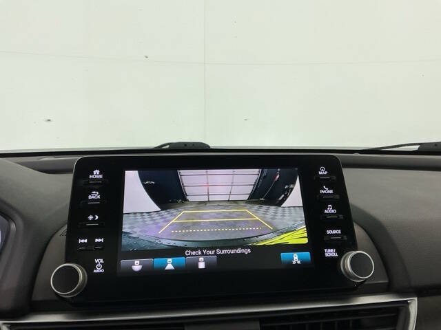 2018 Honda Accord EX-L w/Navi