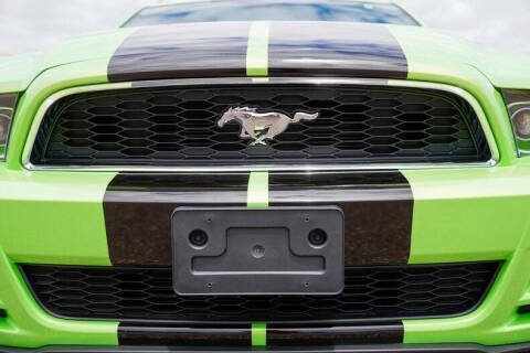 2014 Ford Mustang