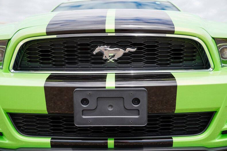 2014 Ford Mustang
