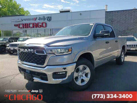 2025 RAM 1500 for sale at Chrysler Dodge Jeep RAM of Chicago in Chicago IL