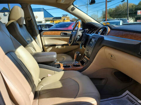 2009 Buick Enclave CXL