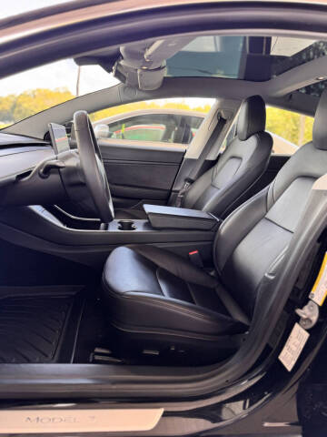 2020 Tesla Model 3 Long Range