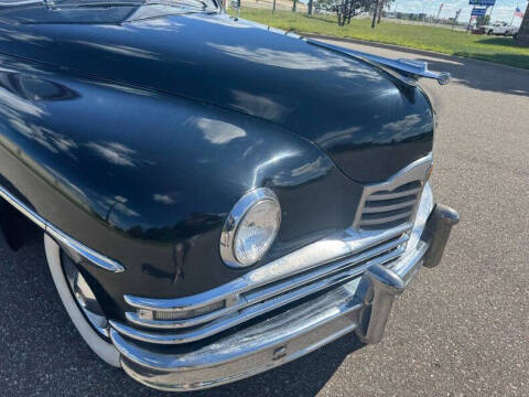 1950 Packard Eight