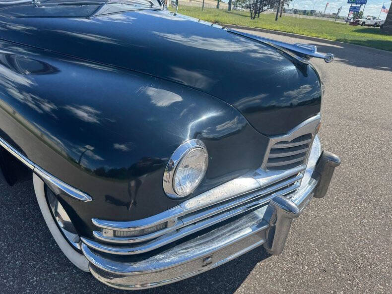1950 Packard Eight
