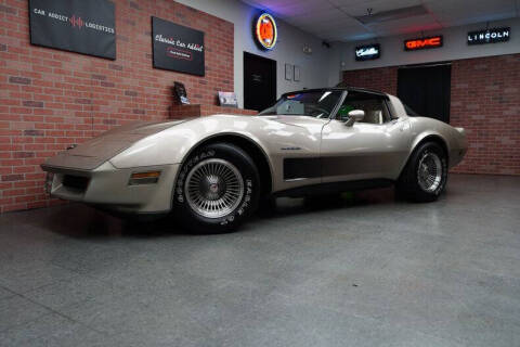 1982 Chevrolet Corvette