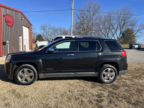 2012 GMC Terrain SLT-2