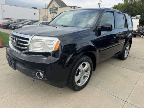 2014 Honda Pilot for sale at Auto 4 wholesale LLC in Parma OH