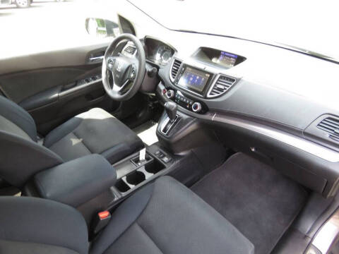 2015 Honda CR-V EX