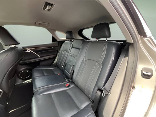 2019 Lexus RX 350