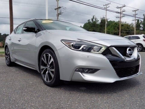2017 Nissan Maxima for sale at ANYONERIDES.COM in Kingsville MD