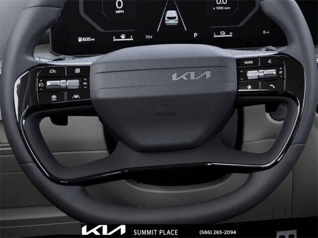 2026 Kia Sorento Hybrid