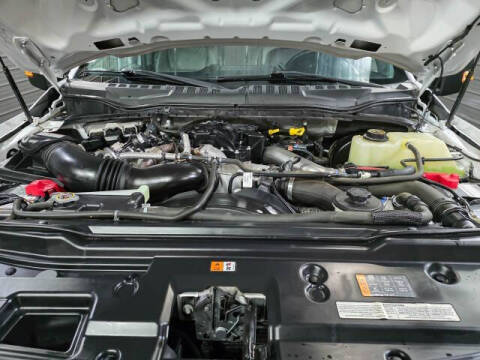 2019 Ford F-250 Super Duty