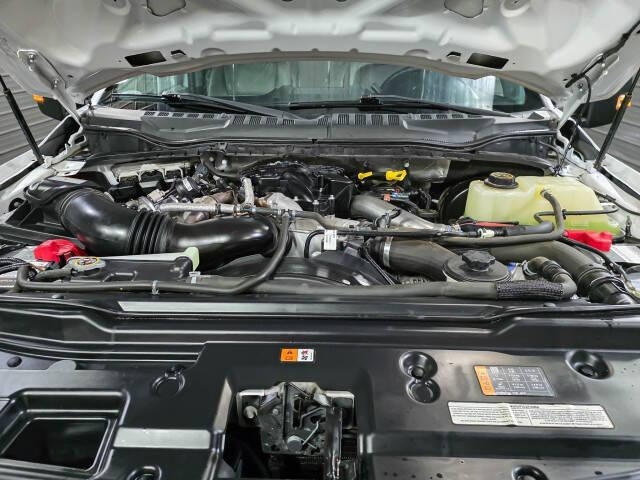 2019 Ford F-250 Super Duty