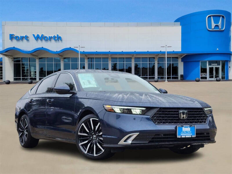 2025 Honda Accord Hybrid Touring