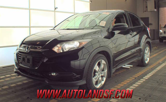 2016 Honda HR-V EX