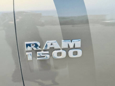 2015 RAM 1500 Tradesman