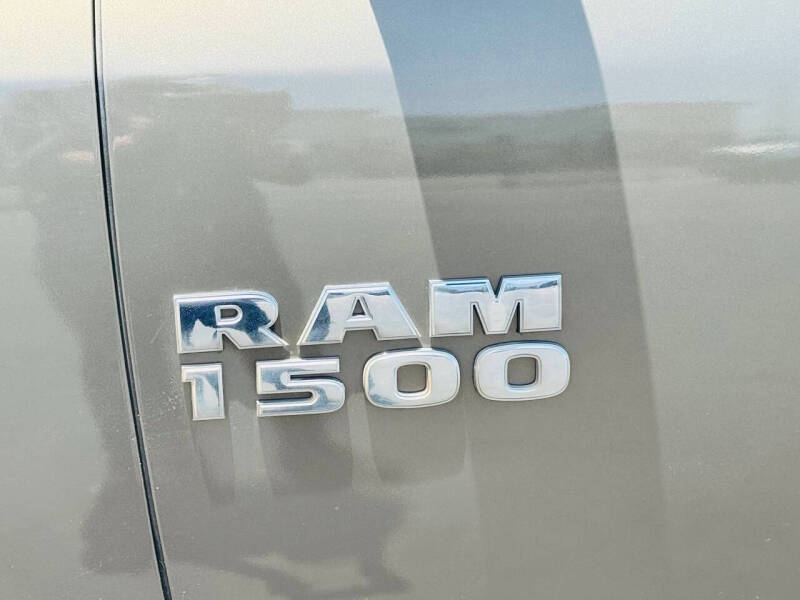 2015 RAM 1500 Tradesman