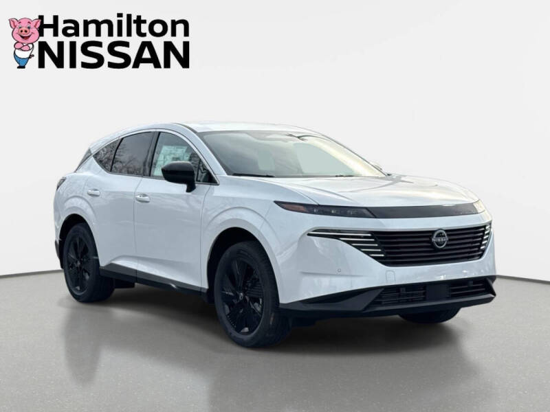 2025 Nissan Murano SV's photo