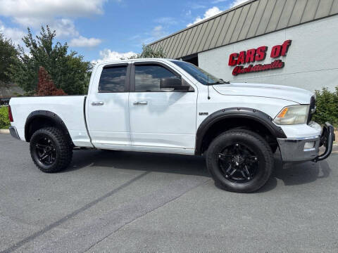 2012 RAM 1500