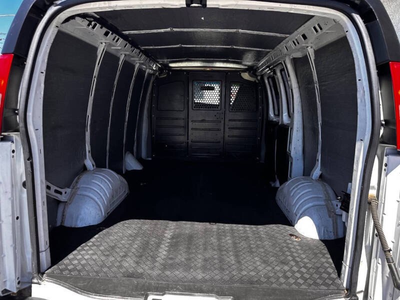 2019 Chevrolet Express 2500