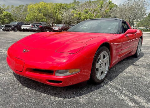 1999 Chevrolet Corvette