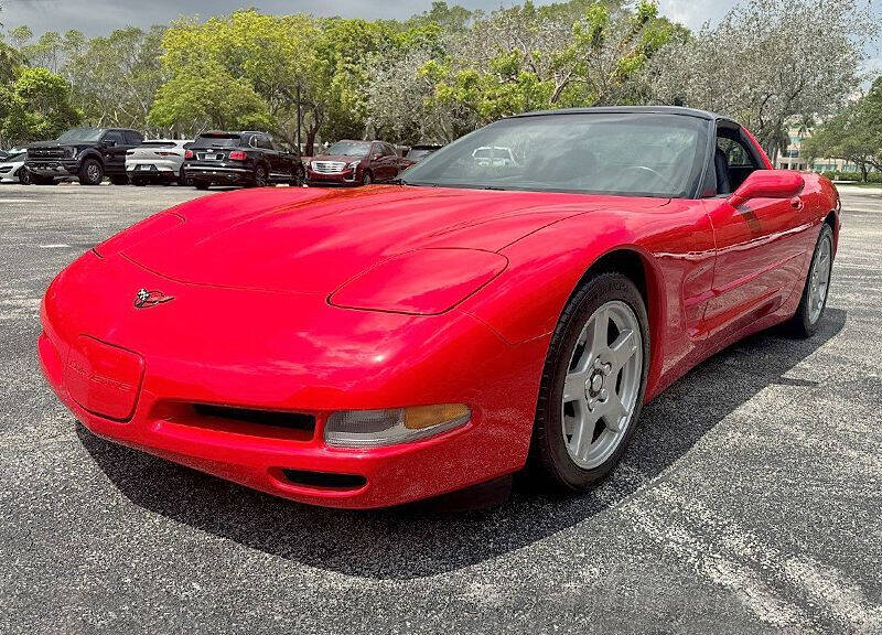 1999 Chevrolet Corvette