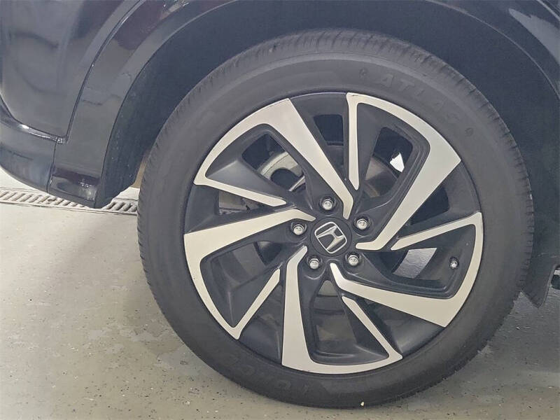 2020 Honda HR-V Sport