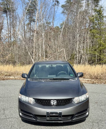 2009 Honda Civic for sale at ONE NATION AUTO SALE LLC in Fredericksburg VA