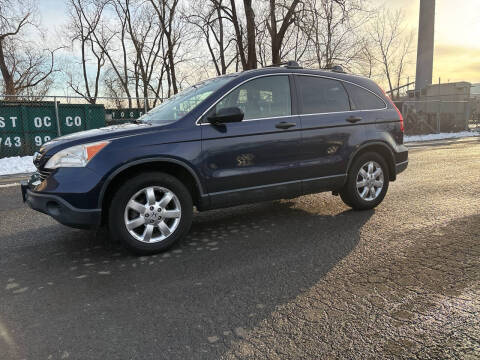 2009 Honda CR-V EX