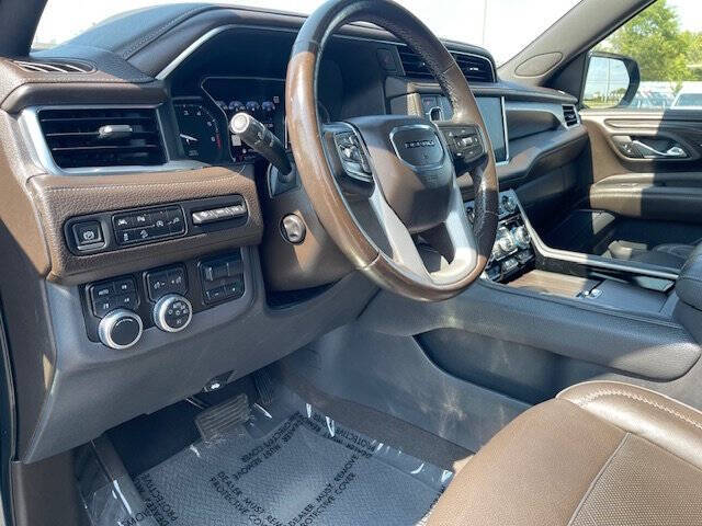 2021 GMC Yukon XL Denali