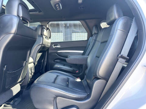 2017 Dodge Durango GT