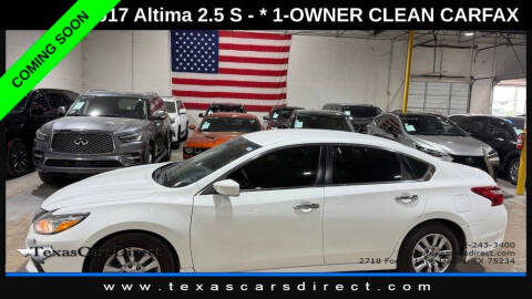 2017 Nissan Altima
