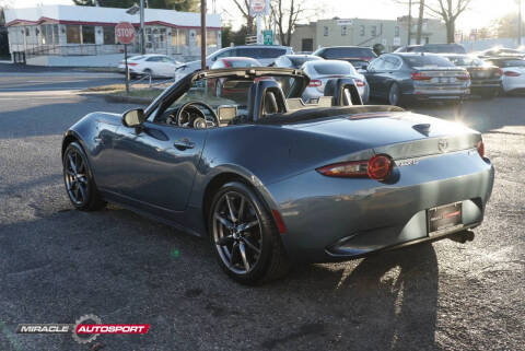 2016 Mazda MX-5 Miata Grand Touring