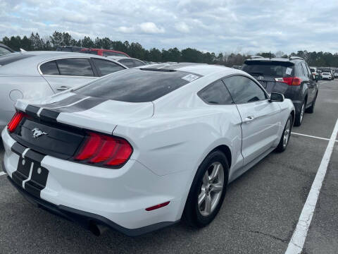 2019 Ford Mustang EcoBoost Premium