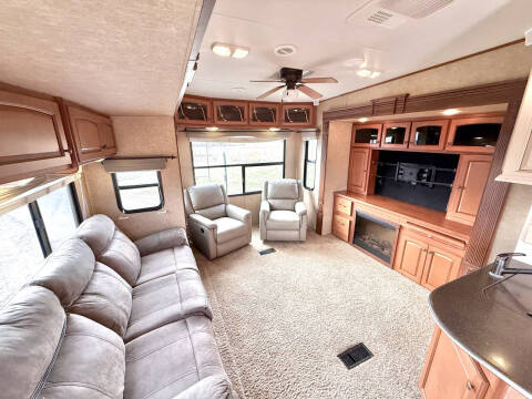 2012 Heartland Big Country