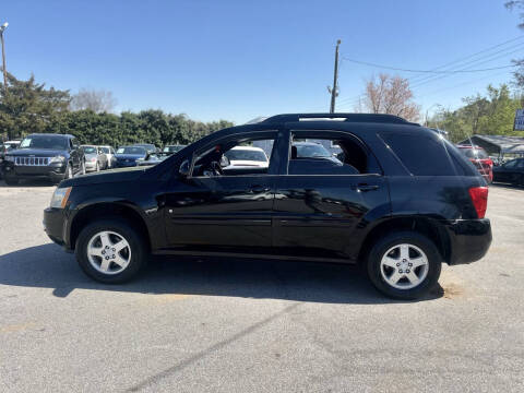 2009 Pontiac Torrent