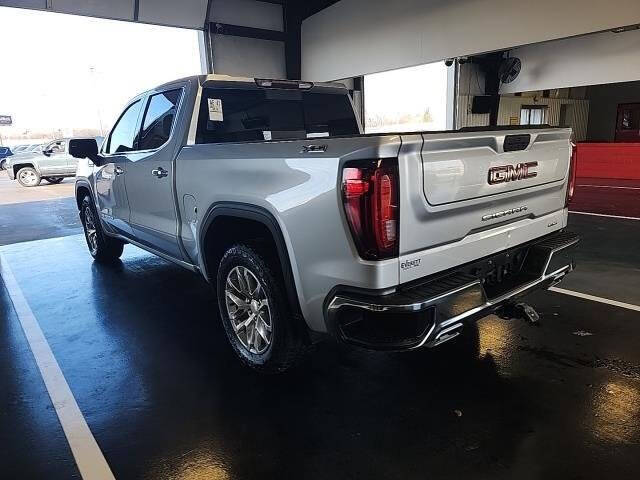 2021 GMC Sierra 1500