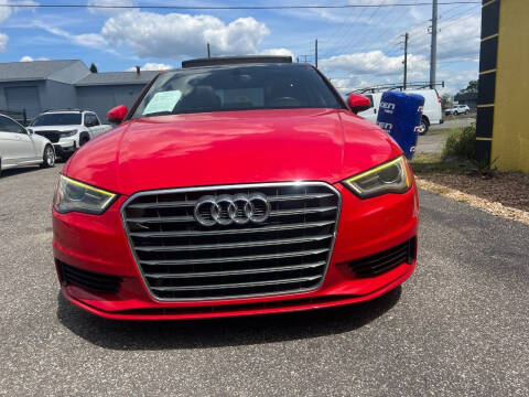 2015 Audi A3 2.0T quattro Premium