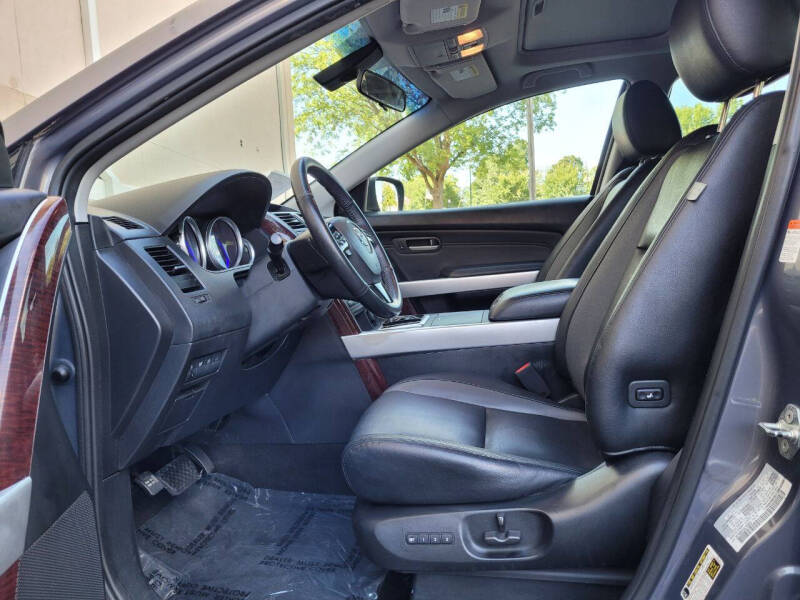 2008 Mazda CX-9 Grand Touring