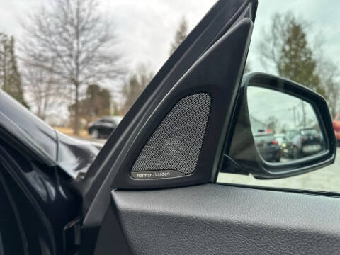 2015 BMW 5 Series 550i xDrive Gran Turismo