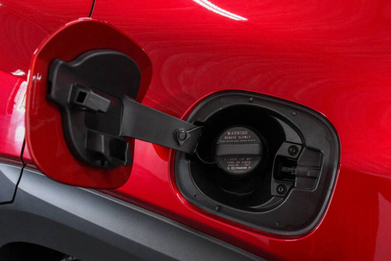 2025 Mazda CX-50 Hybrid Premium