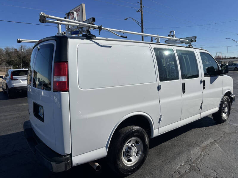 2019 Chevrolet Express 2500