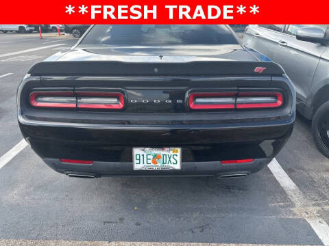 2019 Dodge Challenger GT